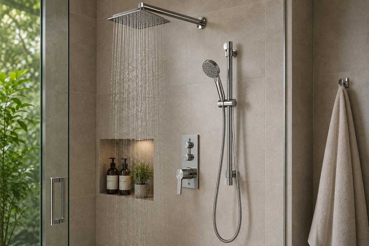 Bathroom Showers