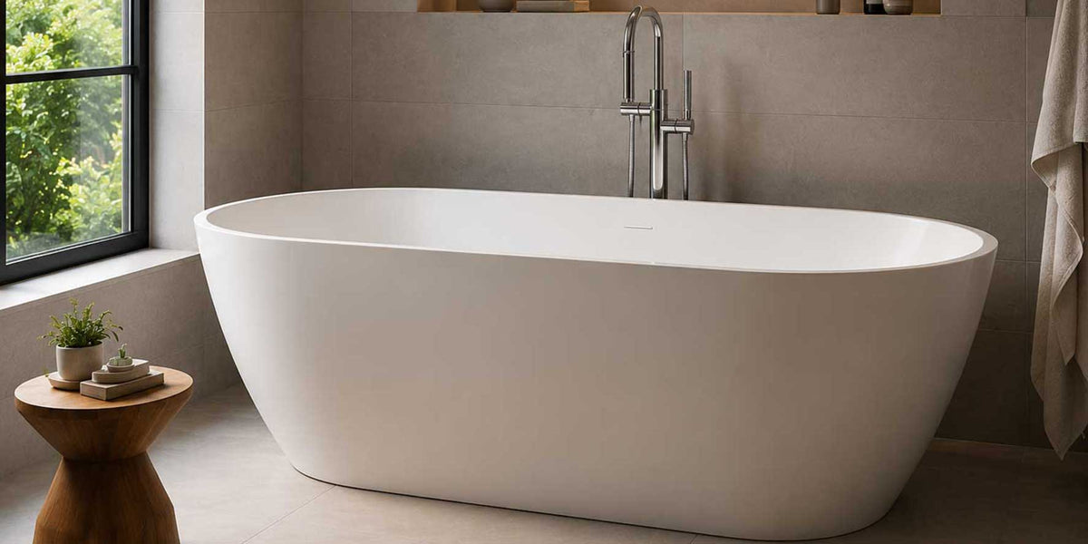 Bathroom Tub