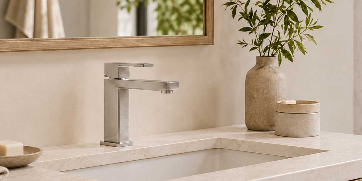 Bathroom Single Handle Faucets