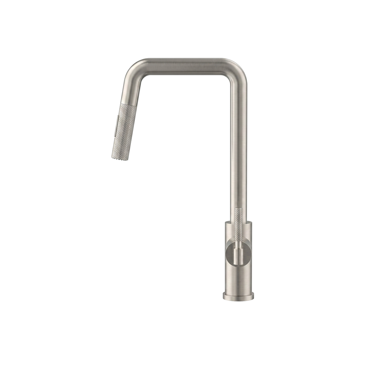 Single Handle Pull-Down Kitchen Faucet