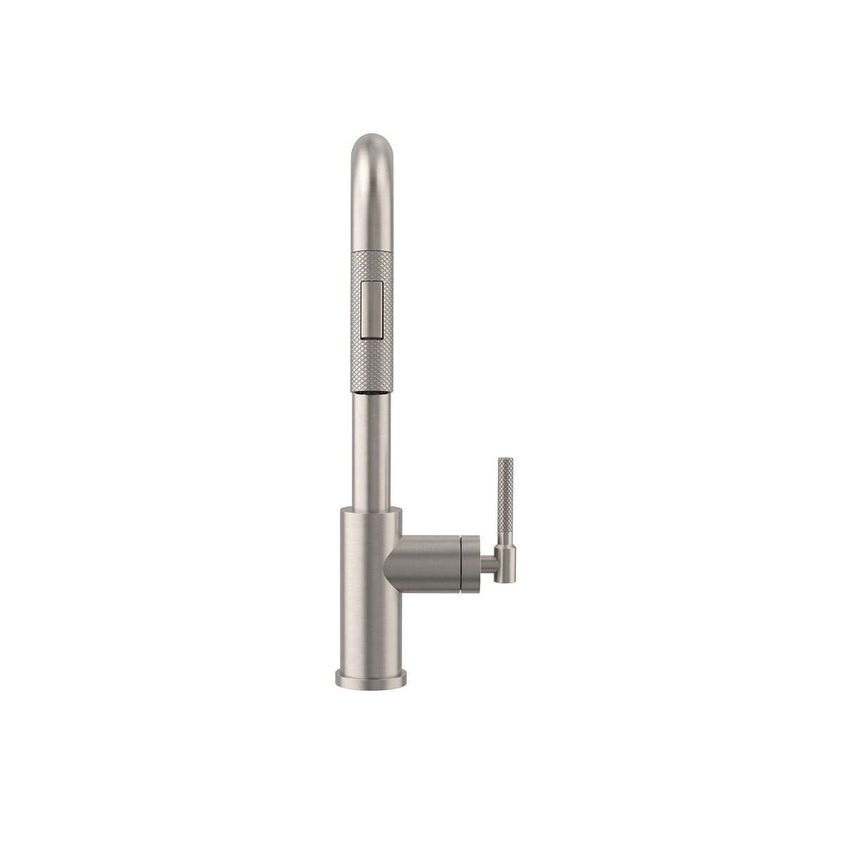Single Handle Pull-Down Kitchen Faucet