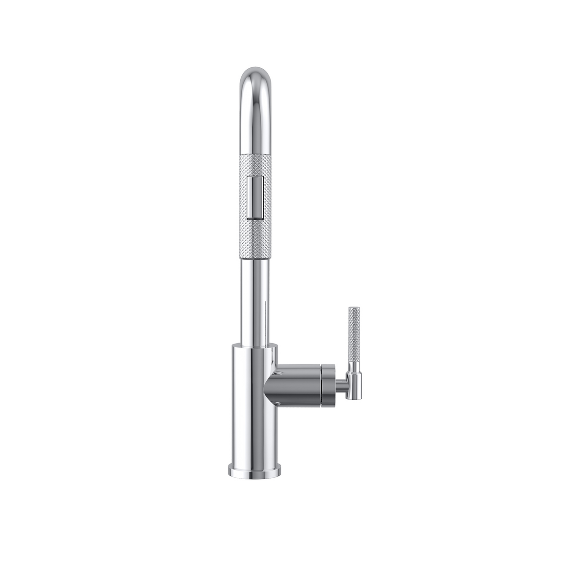 Single Handle Pull-Down Kitchen Faucet