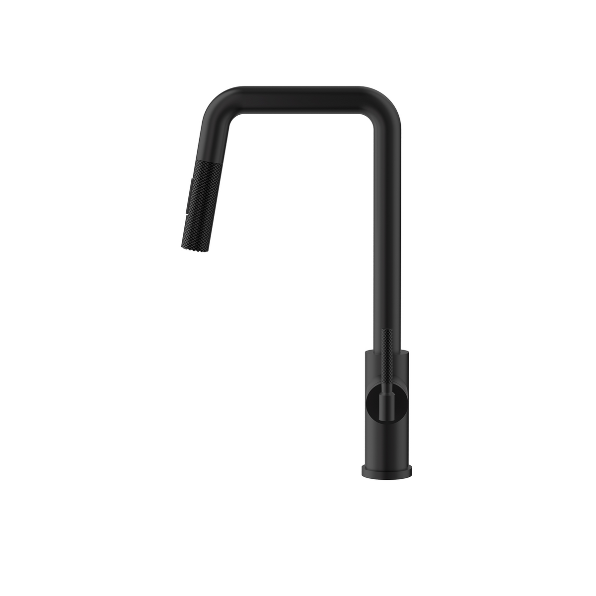 Single Handle Pull-Down Kitchen Faucet
