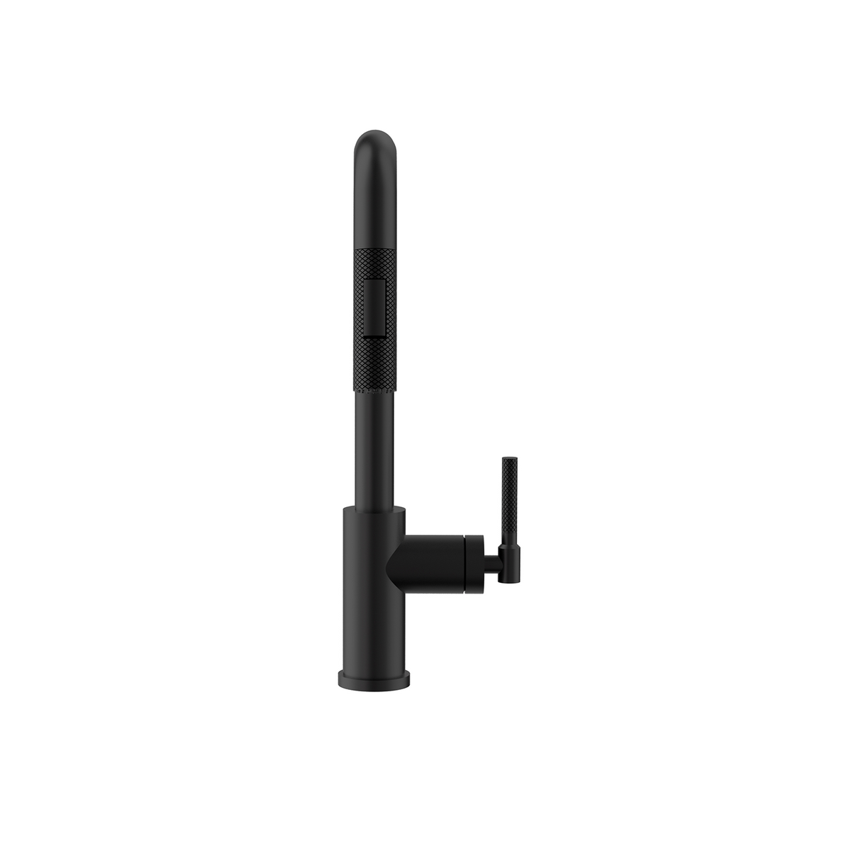 Single Handle Pull-Down Kitchen Faucet