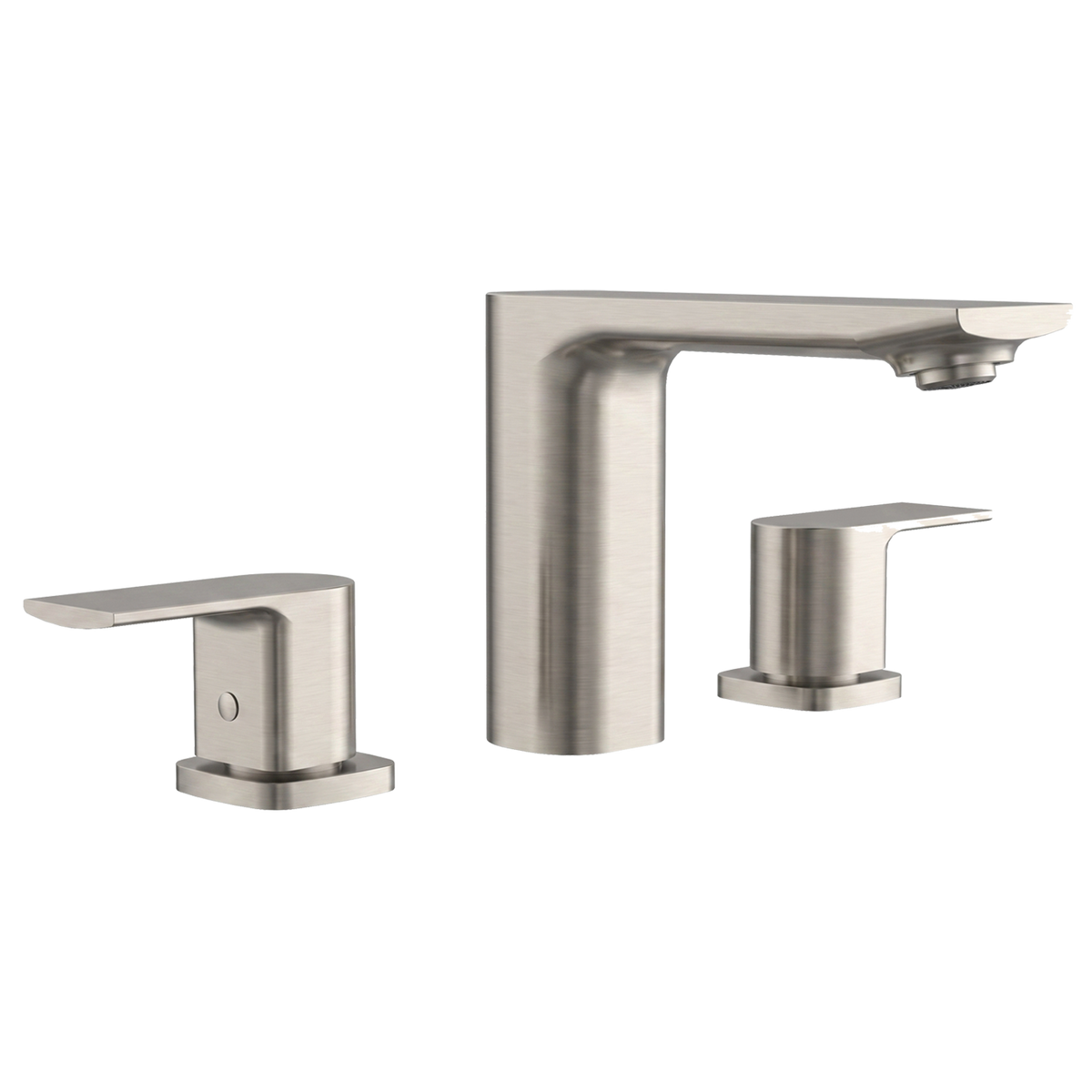 Double Handle Widespread Lavatory Faucet