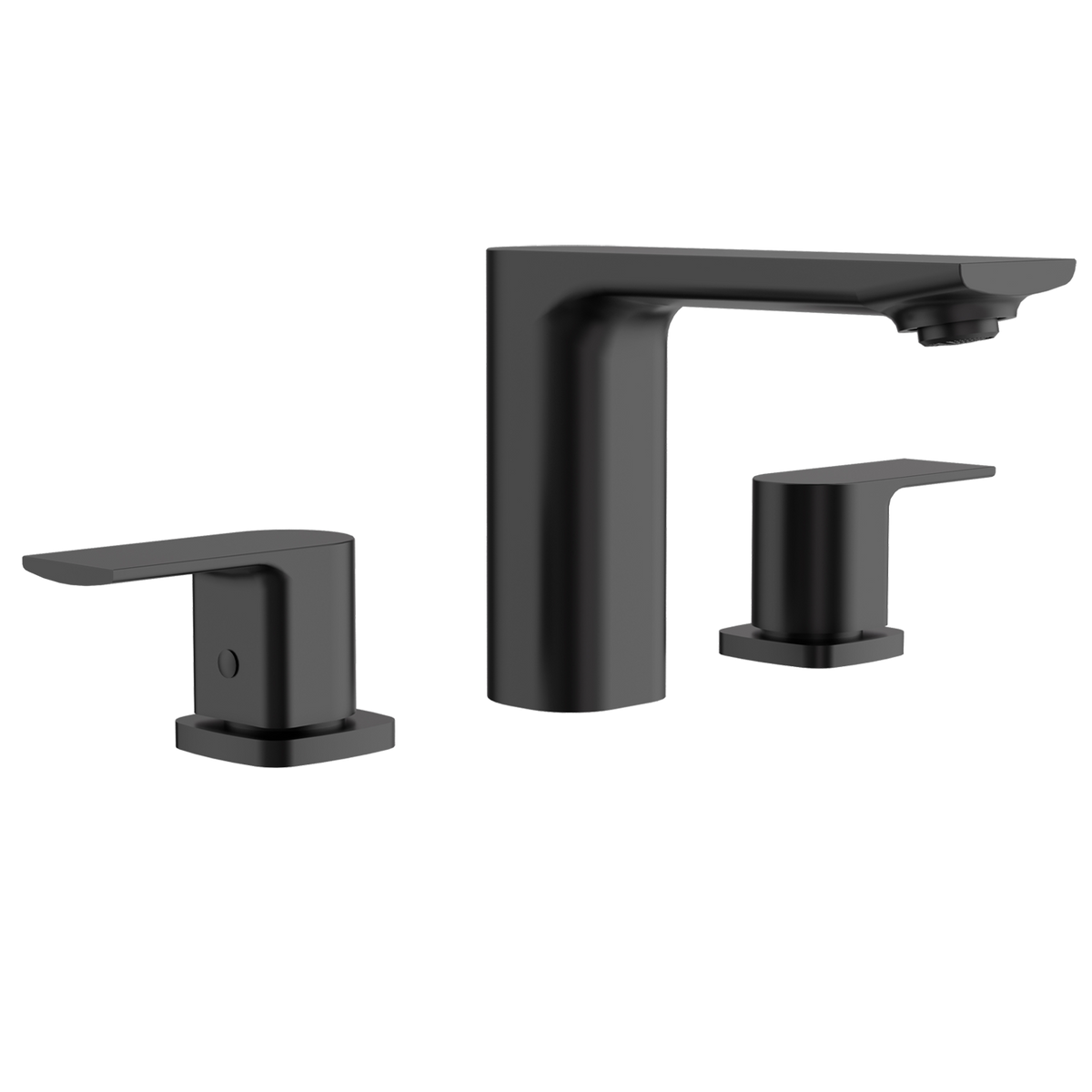 Double Handle Widespread Lavatory Faucet
