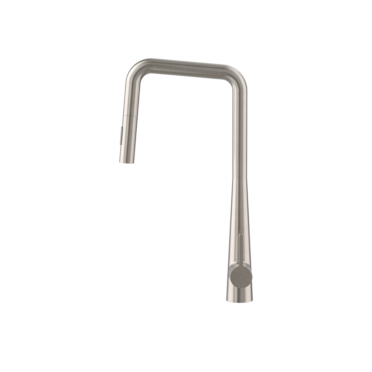 Single Handle Pull-Down Kitchen Faucet