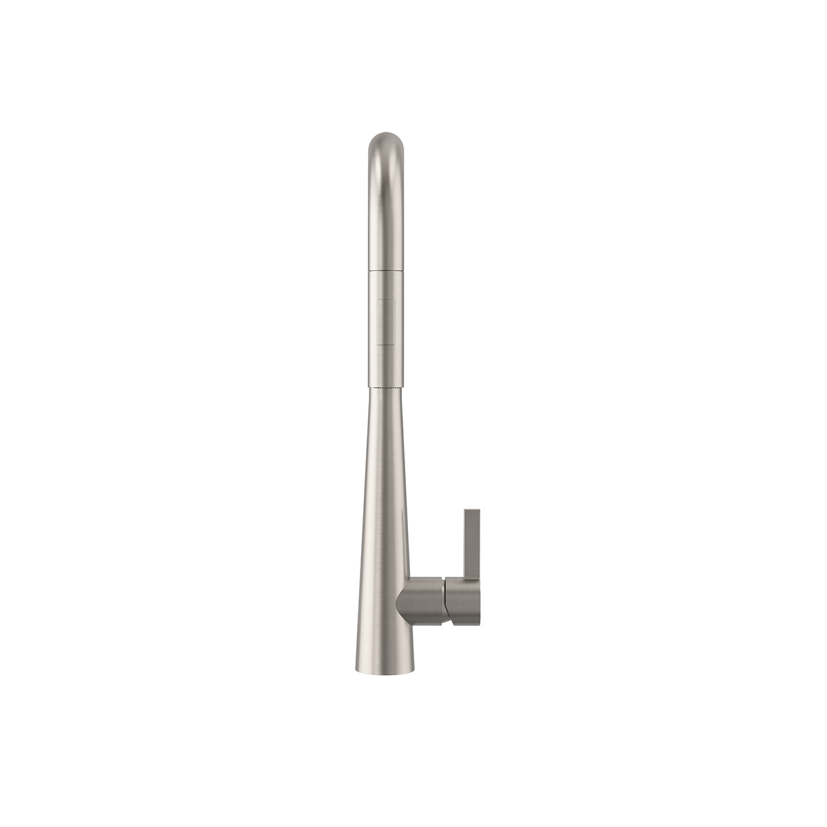 Single Handle Pull-Down Kitchen Faucet