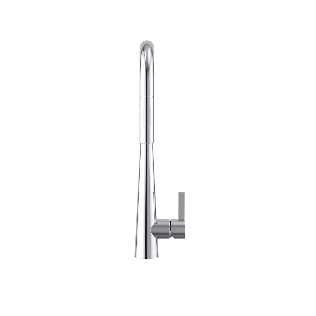 Single Handle Pull-Down Kitchen Faucet