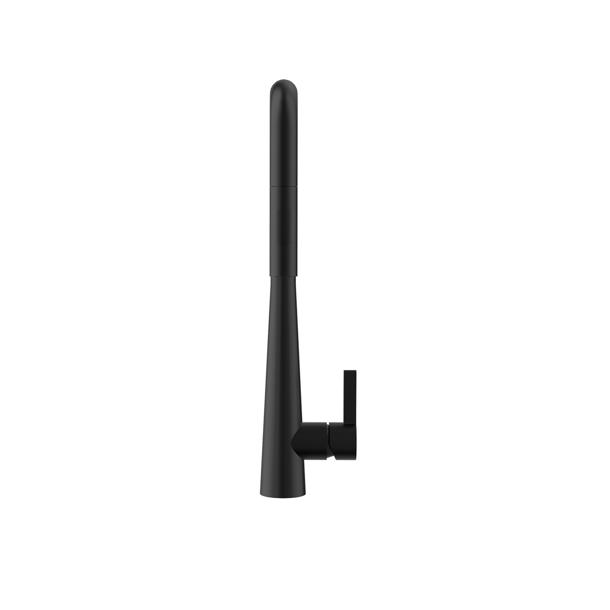Single Handle Pull-Down Kitchen Faucet