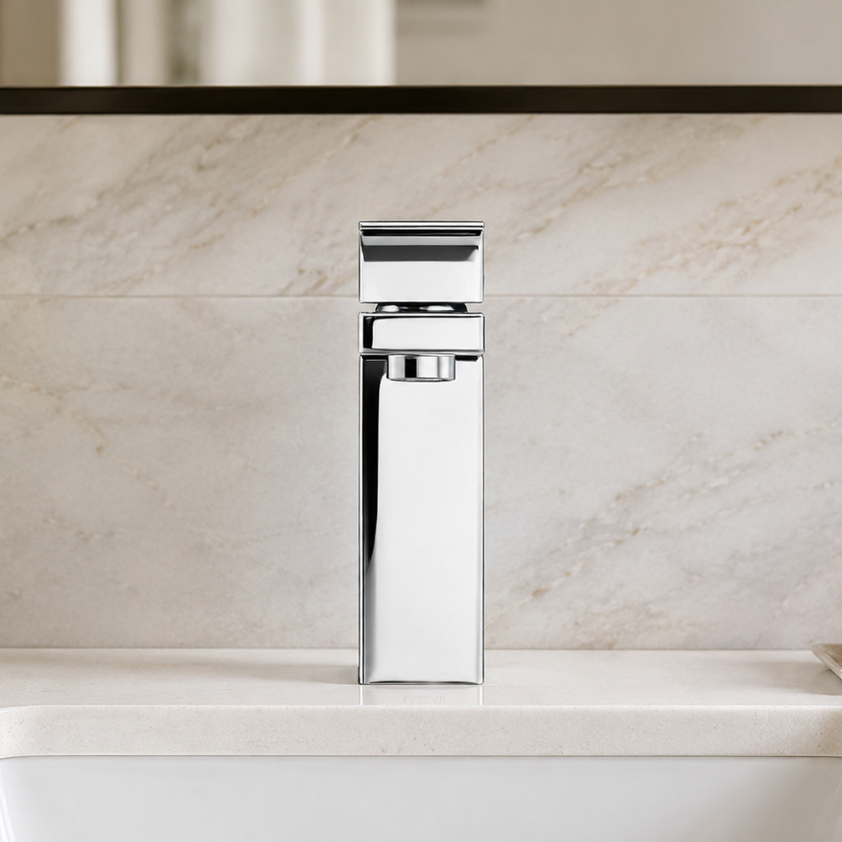Single Handle Lavatory Faucet