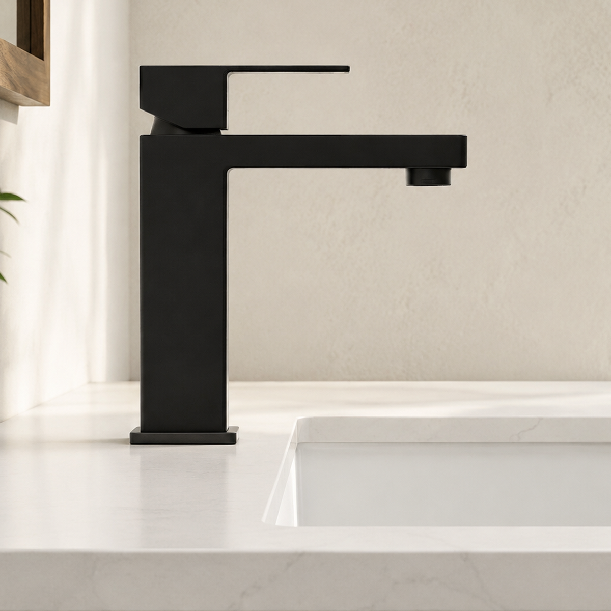 Single Handle Lavatory Faucet