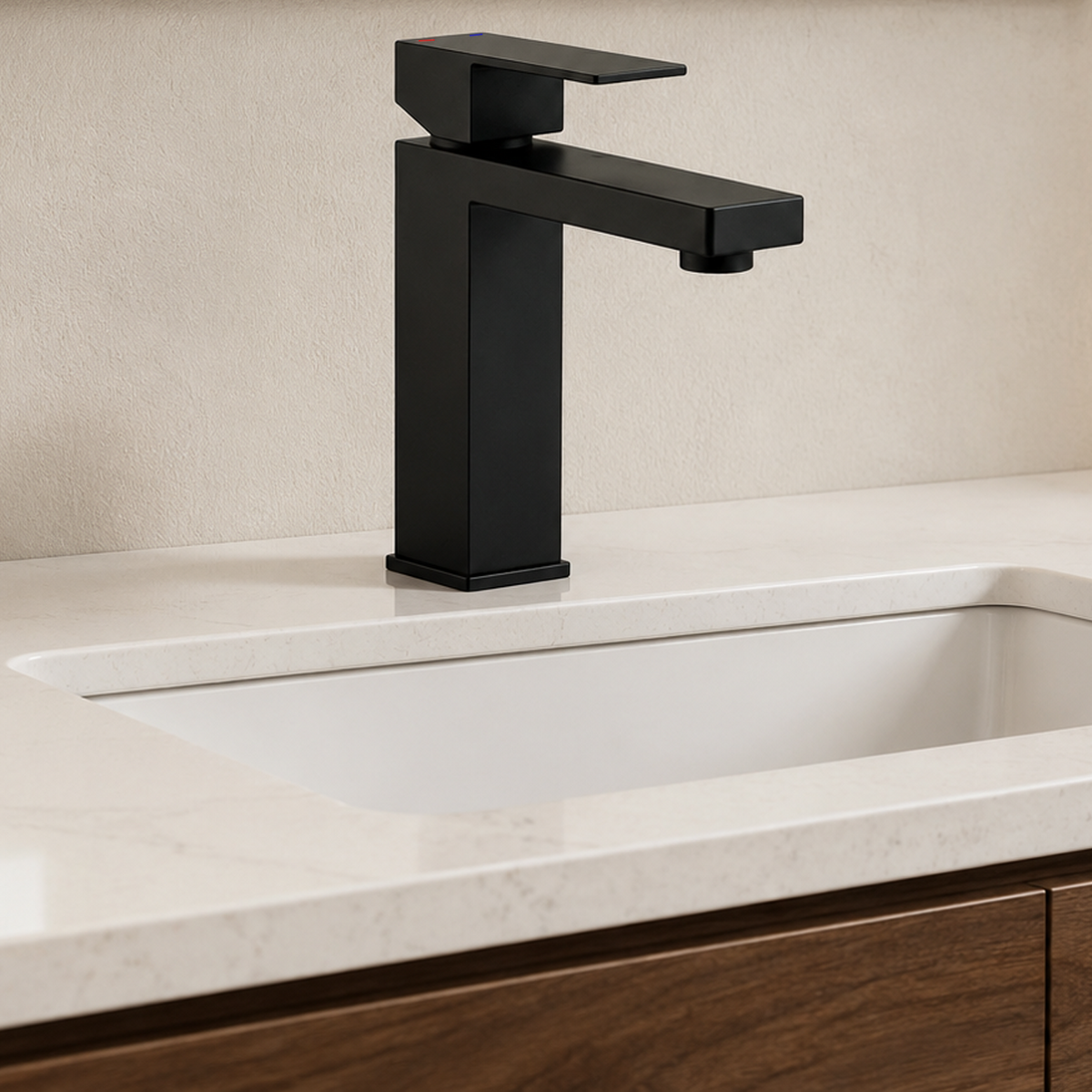 Single Handle Lavatory Faucet